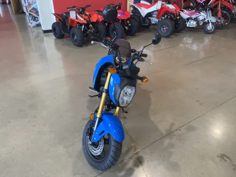 Photos of 2026 Honda Grom for sale in Grain Valley, MO at Dell's Honda Powerhouse