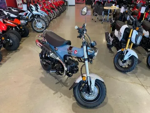 Photos of 2025 Honda Dax 125 for sale in Grain Valley, MO at Dell's Honda Powerhouse