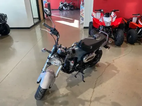 More photos of 2025 Honda Dax 125 at Dell's Honda Powerhouse, MO