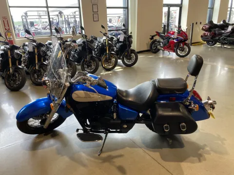 More photos of 2023 Honda Shadow Aero at Dell's Honda Powerhouse, MO