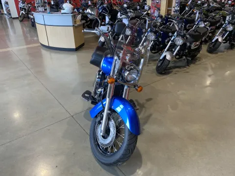 Another view of 2023 Honda Shadow Aero for sale in Grain Valley, MO at Dell's Honda Powerhouse