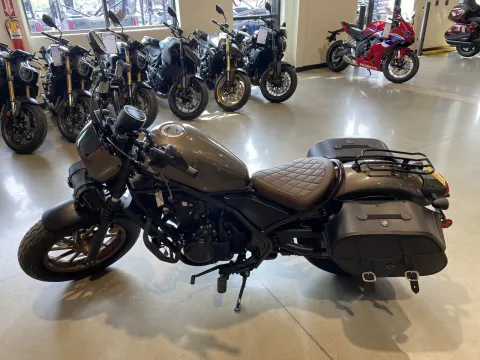 More photos of 2023 Honda Rebel 500 at Dell's Honda Powerhouse, MO