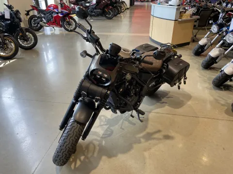 More photos of 2023 Honda Rebel 500 at Dell's Honda Powerhouse, MO
