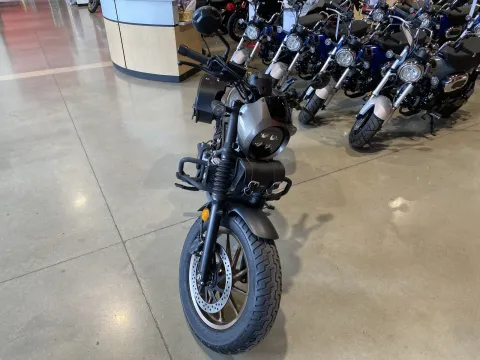 Another view of 2023 Honda Rebel 500 for sale in Grain Valley, MO at Dell's Honda Powerhouse