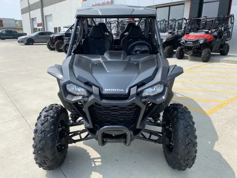 Another view of 2025 Honda Talon 1000X 4 for sale in Grain Valley, MO at Dell's Honda Powerhouse