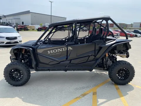 More photos of 2025 Honda Talon 1000X 4 at Dell's Honda Powerhouse, MO
