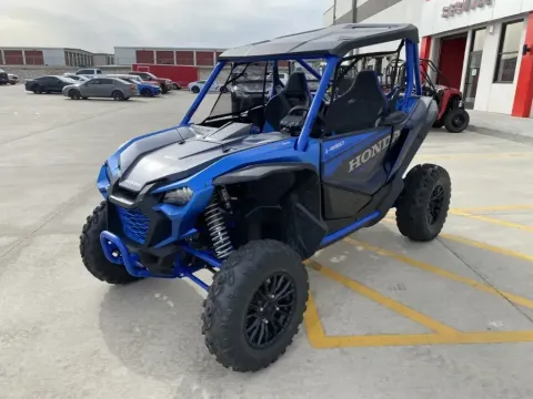 More photos of 2025 Honda TALON1000X FOX Live Valve at Dell's Honda Powerhouse, MO