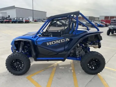 More photos of 2025 Honda TALON1000X FOX Live Valve at Dell's Honda Powerhouse, MO