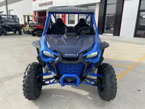 Another view of 2025 Honda TALON1000X FOX Live Valve for sale in Grain Valley, MO at Dell's Honda Powerhouse