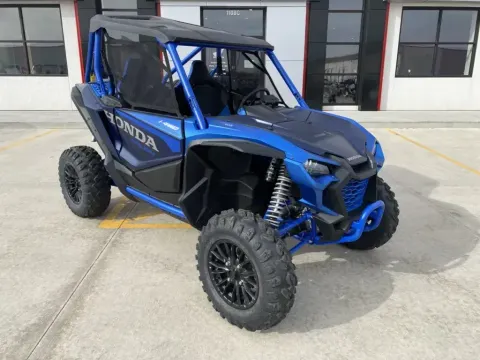 Photos of 2025 Honda TALON1000X FOX Live Valve for sale in Grain Valley, MO at Dell's Honda Powerhouse