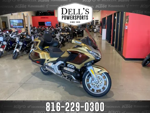 Gold 2025 Honda Goldwing for sale in Grain Valley, MO