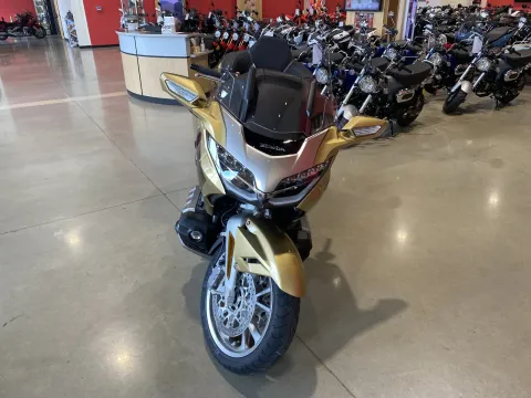 Another view of 2025 Honda Goldwing for sale in Grain Valley, MO at Dell's Honda Powerhouse