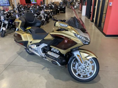 Photos of 2025 Honda Goldwing for sale in Grain Valley, MO at Dell's Honda Powerhouse