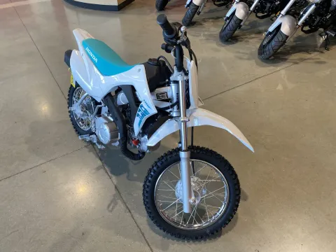 Photos of 2025 Honda CRF 110F for sale in Grain Valley, MO at Dell's Honda Powerhouse
