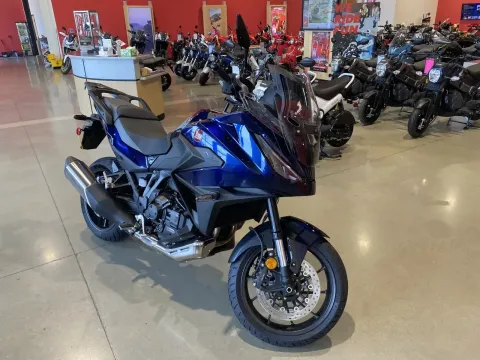 Photos of 2025 Honda NT1100 DCT for sale in Grain Valley, MO at Dell's Honda Powerhouse