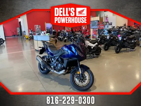 2025 Honda NT1100 DCT for sale in Grain Valley, MO at Dell's
