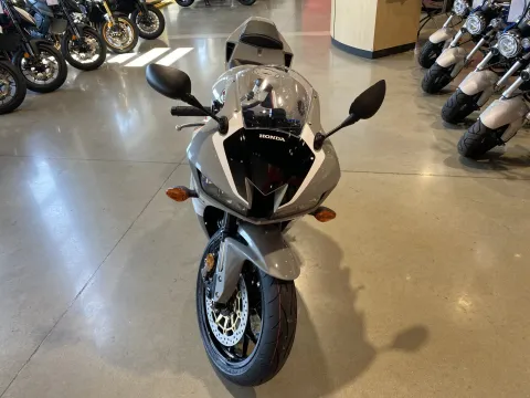 Another view of 2026 Honda CBR600RR ABS for sale in Grain Valley, MO at Dell's Honda Powerhouse
