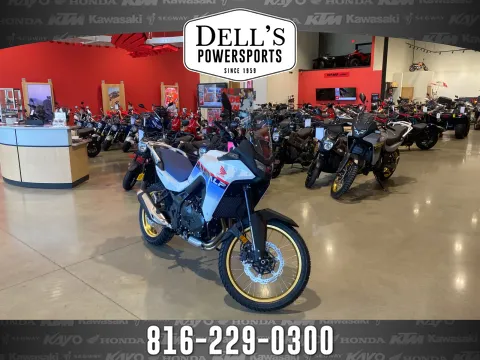 White 2025 Honda Transalp for sale in Grain Valley, MO