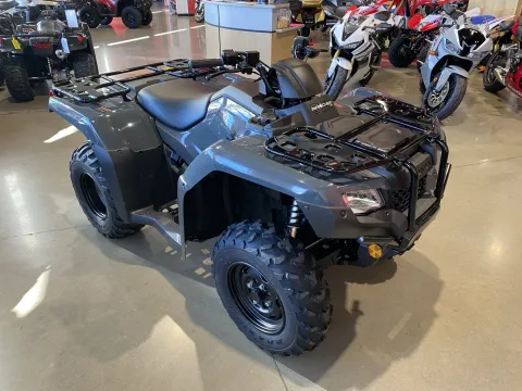 Photos of 2026 Honda Rancher 4X4 Automatic DCT EPS for sale in Grain Valley, MO at Dell's Honda Powerhouse