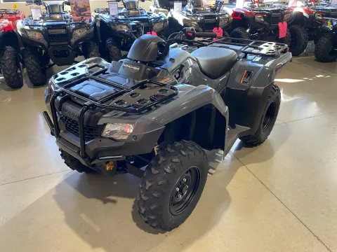 More photos of 2026 Honda Rancher 4X4 Automatic DCT EPS at Dell's Honda Powerhouse, MO