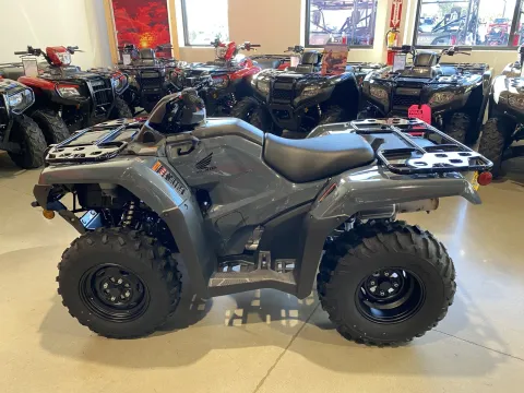 More photos of 2026 Honda Rancher 4X4 Automatic DCT EPS at Dell's Honda Powerhouse, MO