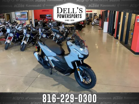 Gray 2026 Honda ADV 160 for sale in Grain Valley, MO