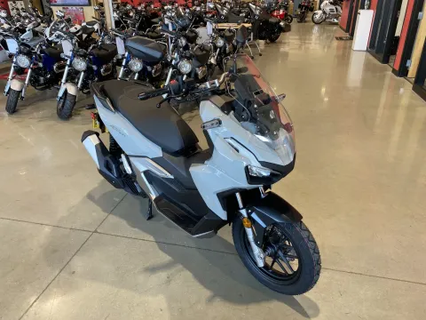 Photos of 2026 Honda ADV 160 for sale in Grain Valley, MO at Dell's Honda Powerhouse