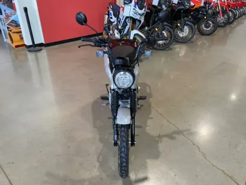 Another view of 2025 Honda Trail 125 for sale in Grain Valley, MO at Dell's Honda Powerhouse