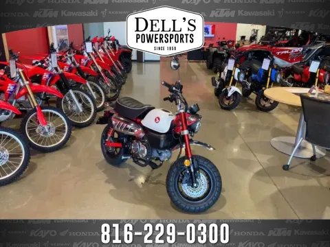 Red 2025 Honda Monkey ABS for sale in Grain Valley, MO