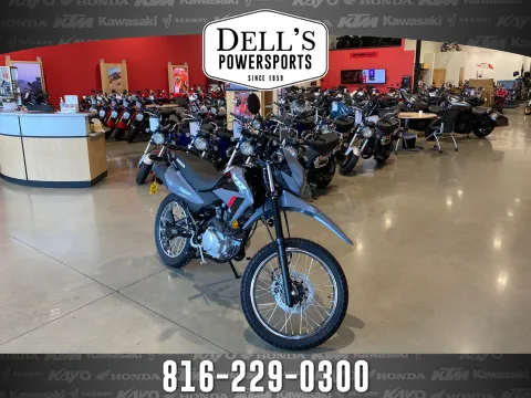 Gray 2025 Honda XR 150L for sale in Grain Valley, MO