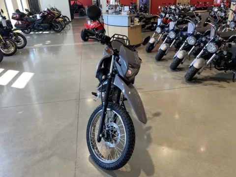 Another view of 2025 Honda XR 150L for sale in Grain Valley, MO at Dell's Honda Powerhouse