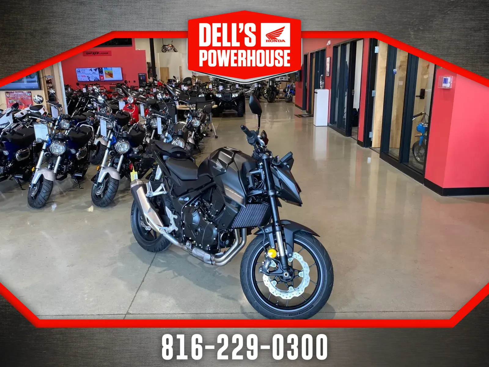 2025 HONDA CB750 HORNET