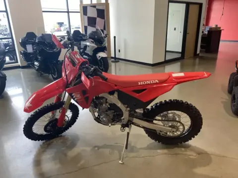 More photos of 2026 Honda CRF 250RX at Dell's Honda Powerhouse, MO