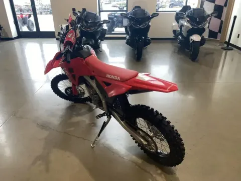 More photos of 2026 Honda CRF 250RX at Dell's Honda Powerhouse, MO