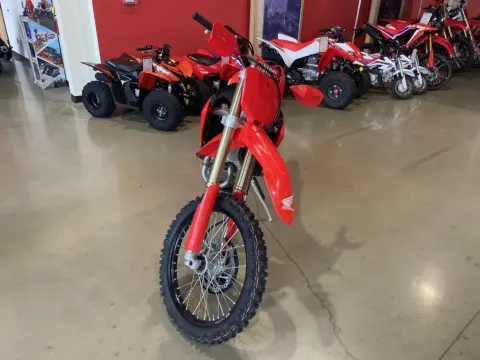 Photos of 2026 Honda CRF 250RX for sale in Grain Valley, MO at Dell's Honda Powerhouse