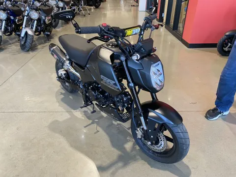 Another view of 2025 Honda Grom SP for sale in Grain Valley, MO at Dell's Honda Powerhouse
