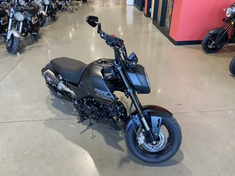 Photos of 2025 Honda Grom SP for sale in Grain Valley, MO at Dell's Honda Powerhouse
