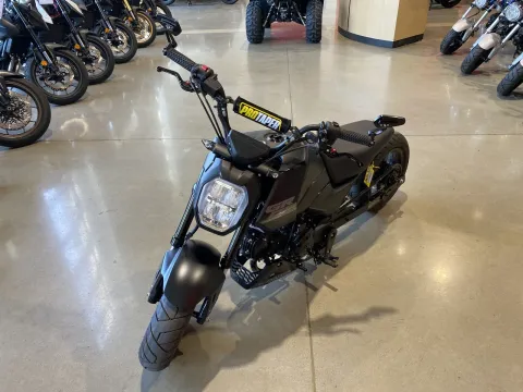 More photos of 2025 Honda Grom SP at Dell's Honda Powerhouse, MO