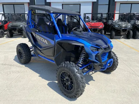 Photos of 2024 Honda Talon 1000R FOX Live Valve for sale in Grain Valley, MO at Dell's Honda Powerhouse
