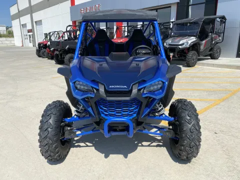 Another view of 2024 Honda Talon 1000R FOX Live Valve for sale in Grain Valley, MO at Dell's Honda Powerhouse