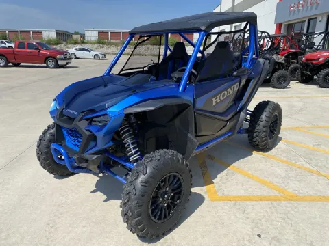 More photos of 2024 Honda Talon 1000R FOX Live Valve at Dell's Honda Powerhouse, MO
