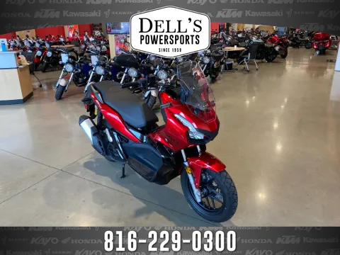 Red 2022 Honda ADV 150 for sale in Grain Valley, MO