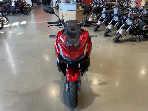 Another view of 2022 Honda ADV 150 for sale in Grain Valley, MO at Dell's Honda Powerhouse