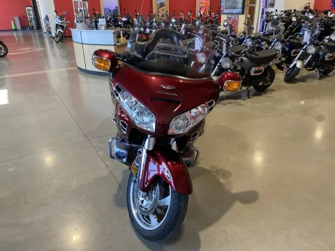 Another view of 2005 Honda Goldwing for sale in Grain Valley, MO at Dell's Honda Powerhouse