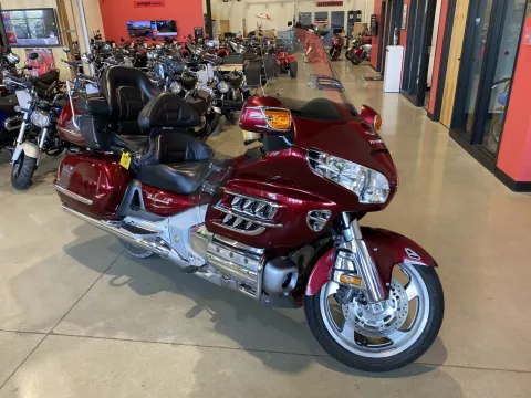 Photos of 2005 Honda Goldwing for sale in Grain Valley, MO at Dell's Honda Powerhouse