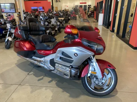 Photos of 2012 Honda Gold Wing Audio Comfort Navi XM ABS for sale in Grain Valley, MO at Dell's Honda Powerhouse