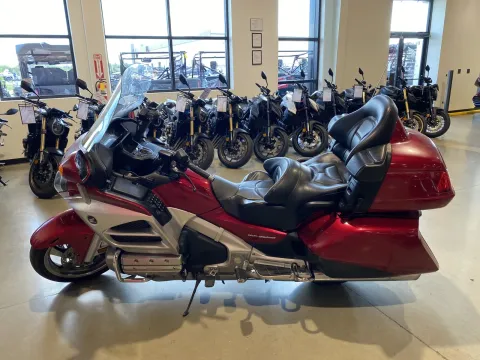 More photos of 2012 Honda Gold Wing Audio Comfort Navi XM ABS at Dell's Honda Powerhouse, MO