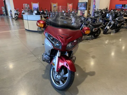 Another view of 2012 Honda Gold Wing Audio Comfort Navi XM ABS for sale in Grain Valley, MO at Dell's Honda Powerhouse