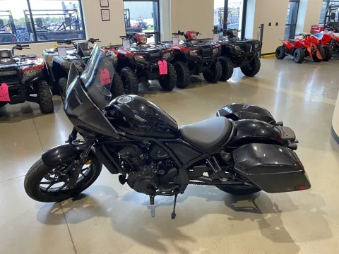 More photos of 2023 Honda Rebel 1100T DCT at Dell's Honda Powerhouse, MO