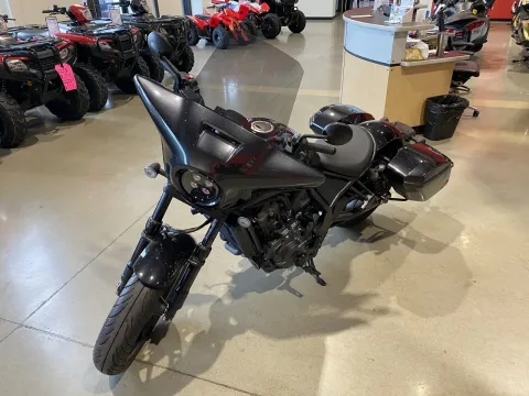 More photos of 2023 Honda Rebel 1100T DCT at Dell's Honda Powerhouse, MO